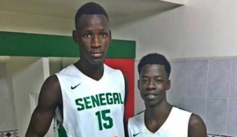 BASKET: Le FC Barcelone signe le Sénégalais Ibou Dianko