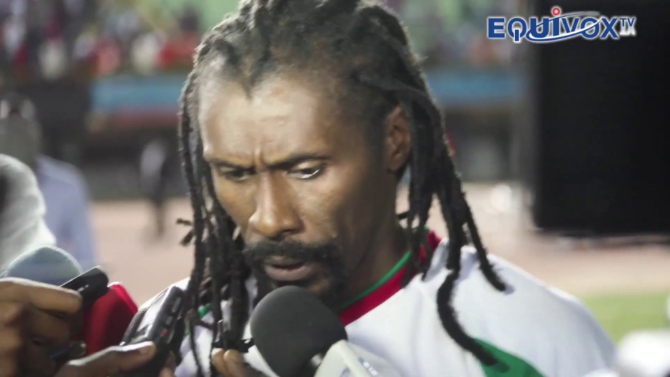 ALIOU CISSE: «J’ai bon espoir pour Sadio Mané» ALIOU CISSE: «J’ai bon espoir pour Sadio Mané»