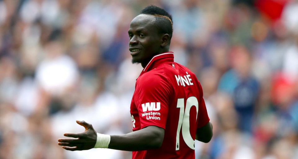 Sadio Mané parmi les 20 joueurs les plus chers au monde Sadio Mané parmi les 20 joueurs les plus chers au monde