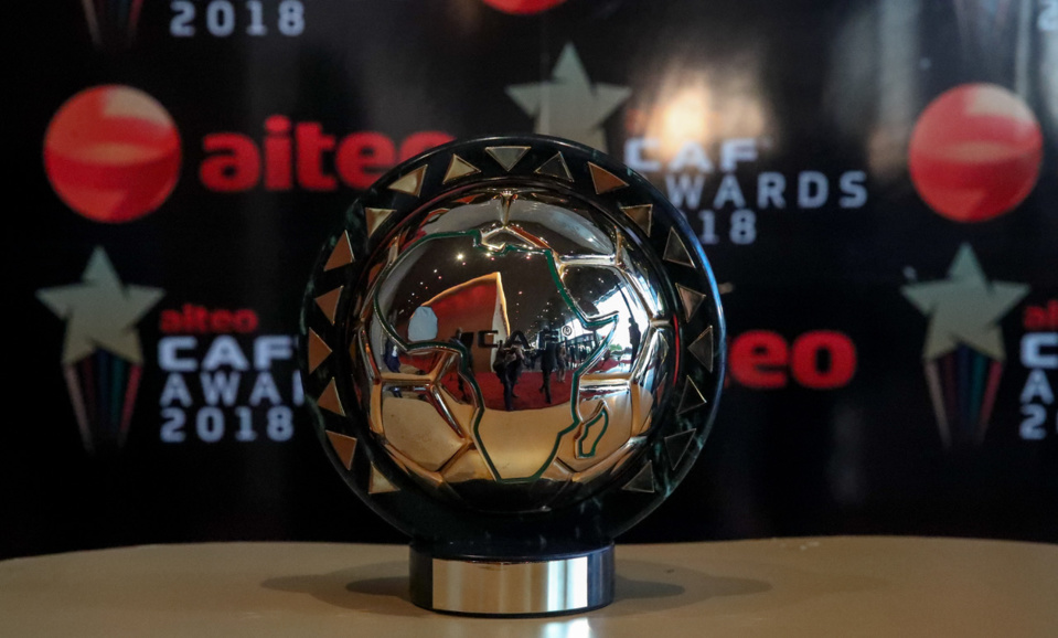 CAF AWARDS BALLON D'OR AFRICAIN 2018 : Cérémonie de la remise du trophée en images CAF AWARDS BALLON D'OR AFRICAIN 2018 : Cérémonie de la remise du trophée en images