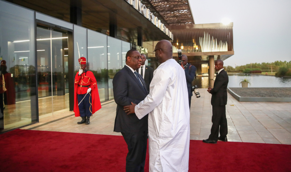 CAF AWARDS BALLON D'OR AFRICAIN 2018 : Cérémonie de la remise du trophée en images CAF AWARDS BALLON D'OR AFRICAIN 2018 : Cérémonie de la remise du trophée en images