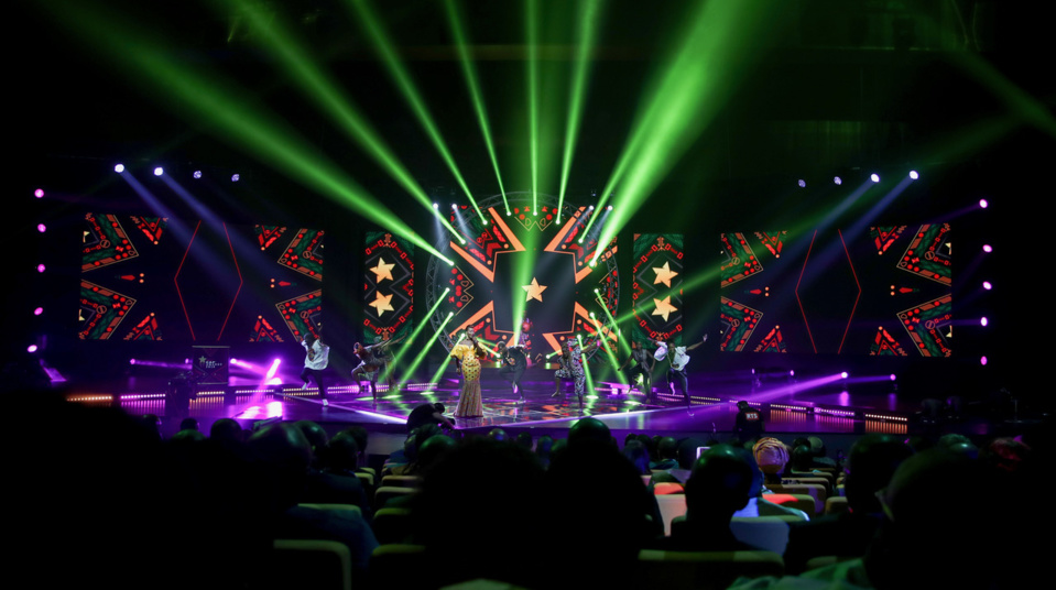 CAF AWARDS BALLON D'OR AFRICAIN 2018 : Cérémonie de la remise du trophée en images CAF AWARDS BALLON D'OR AFRICAIN 2018 : Cérémonie de la remise du trophée en images