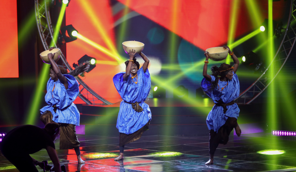 CAF AWARDS BALLON D'OR AFRICAIN 2018 : Cérémonie de la remise du trophée en images CAF AWARDS BALLON D'OR AFRICAIN 2018 : Cérémonie de la remise du trophée en images