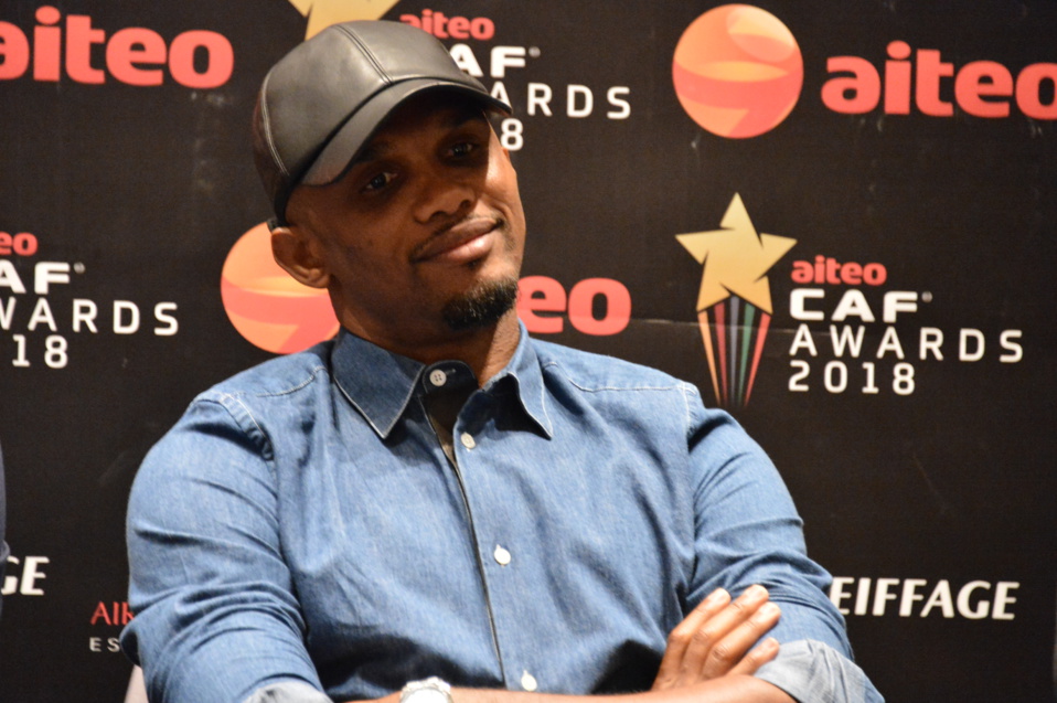 CAF AWARDS BALLON D'OR AFRICAIN 2018 : Cérémonie de la remise du trophée en images CAF AWARDS BALLON D'OR AFRICAIN 2018 : Cérémonie de la remise du trophée en images