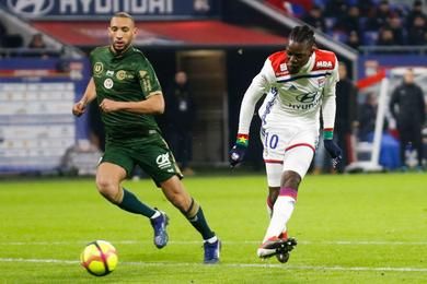 FRANCE LIGUE 1 : Lyon tenu en échec à domicile par Reims 1 - 1