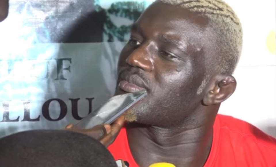 Lendemain de combat contre Modou Lo: Balla Gaye 2 prêt contre Eumeu Séne, Modou Lo, Tapha Tine Lendemain de combat contre Modou Lo: Balla Gaye 2 prêt contre Eumeu Séne, Modou Lo, Tapha Tine