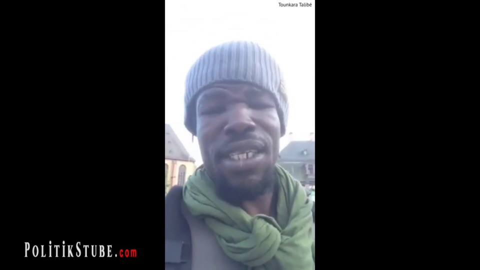 INJURES, MENACES… UN ALLAHOU AKBAR LANCE SUR FACEBOOK: Talibé Tounkara se défoule sur l’Allemagne et est estampillé «terroriste» par la police INJURES, MENACES… UN ALLAHOU AKBAR LANCE SUR FACEBOOK: Talibé Tounkara se défoule sur l’Allemagne et est estampillé «terroriste» par la police