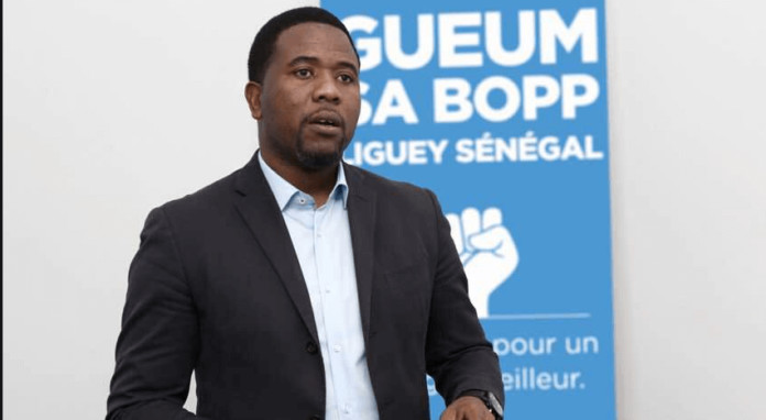 GUEUM SA BOPP INTERNATIONALISE SON COMBAT : Bougane Guèye saisit des chancelleries étrangères et se défoule sur les «7 sages»