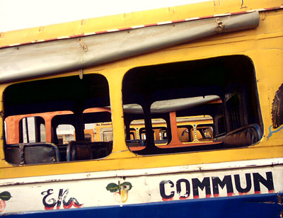 DOUBLE DRAME A THIAROYE GARE DIOUMA JI : Deux enfants de 9 ans et 10 ans tués par un car-rapide