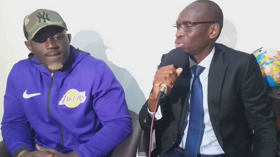 Balla Gaye 2 chez Abdoulaye Dièye Balla Gaye 2 chez Abdoulaye Dièye