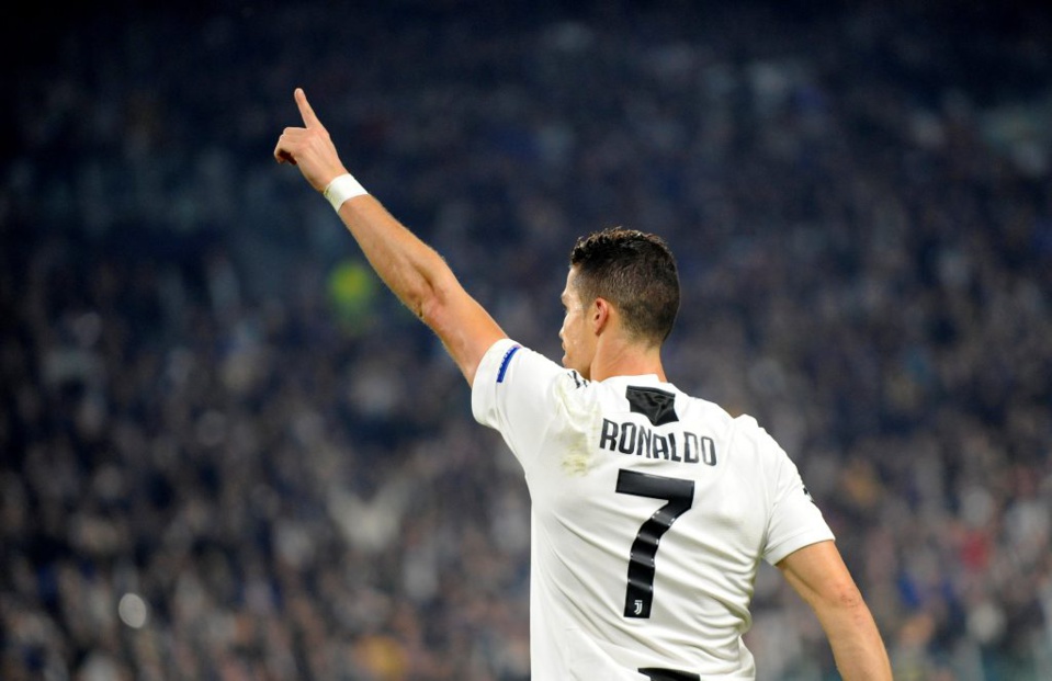 JUVENTUS : Cristiano Ronaldo a hérité d’un nouveau surnom en Italie