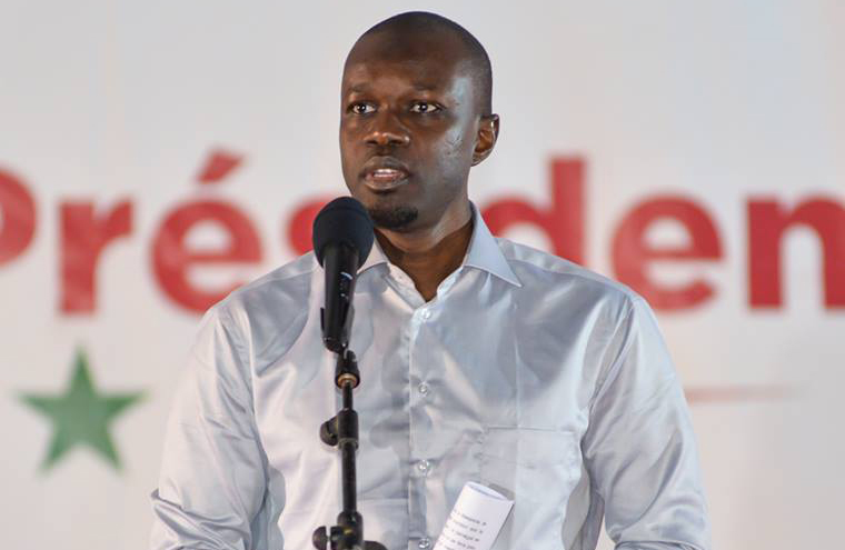 AFFAIRE TULLOW OIL ET ACCUSATIONS DIVERSES: Ousmane Sonko s’en prend à la presse et déclare qu’il n’a pas peur