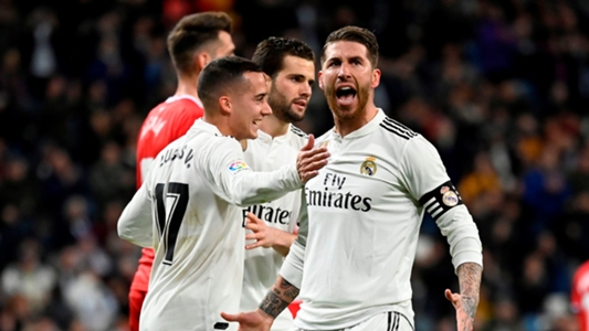 COUPE DU ROI (1/4 DE FINALE ALLER) : Le Real Madrid domine Gérone 4 -2, Espanyol tenu en échec par Betis 1 - 1