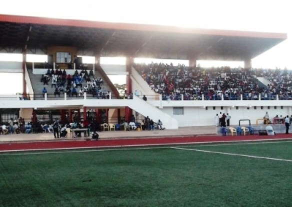 LE STADE LAT DIOR DE THIES PAS HOMOLOGUÉ ET PAS PRÊT: Le matchSénégal-Madagascar pourrait être joué à Léopold Senghor ou sur terrain neutre