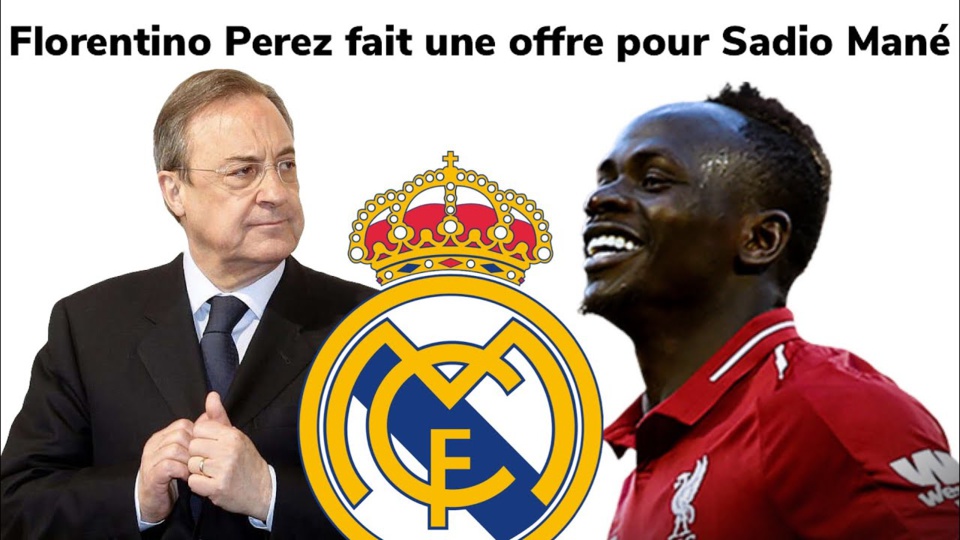 MERCATO - REAL MADRID : Sadio Mané répond à l'intérêt de Florentino Pérez ! MERCATO - REAL MADRID : Sadio Mané répond à l'intérêt de Florentino Pérez !