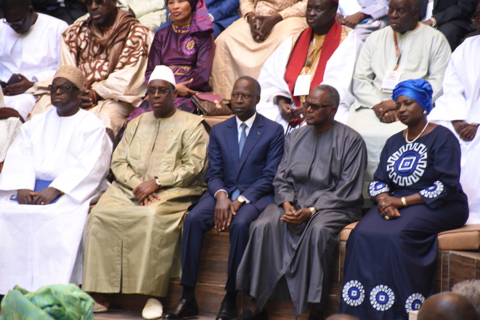 Macky Sall menace ceux qui mettent des comités électoraux parallèles: «Je ne laisserai pas un responsable quel qu’il soit porter atteinte à notre combat, sur la base de son égo et de ses intérêts personnels»