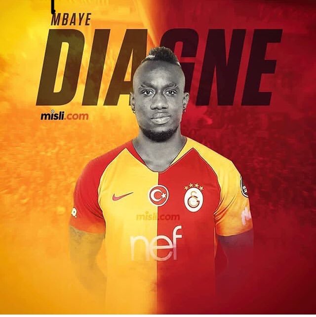 MERCATO - OFFICIEL : L'international sénégalais Mbaye Diagne rejoint Pape Alioune Ndiaye à Galatasaray