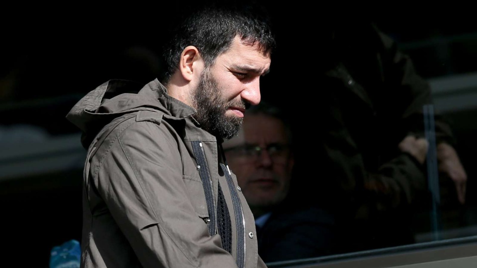 JUSTICE : L'ancien barcelonais Arda Turan risque jusqu'à 12 ans et demi de prison