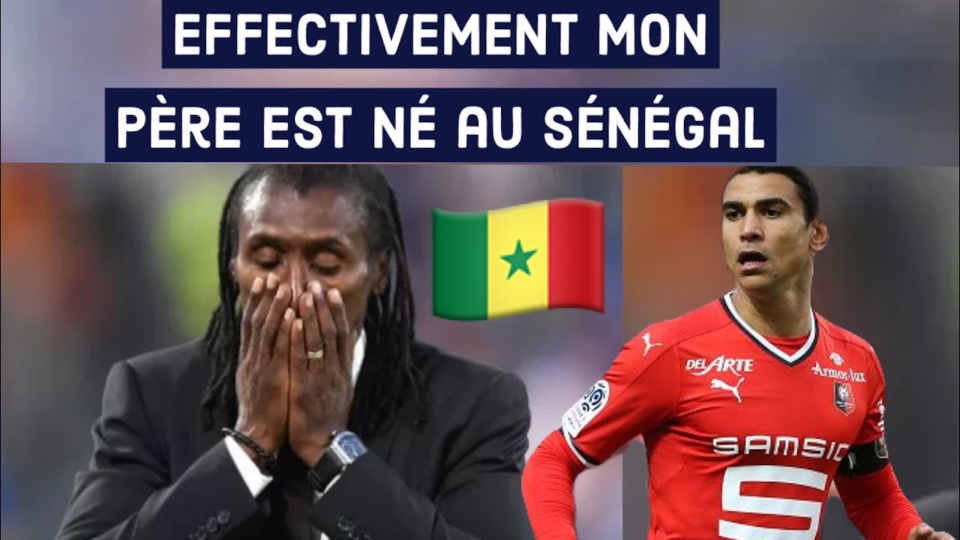 BENJAMIN ANDRE CAPITAINE DE RENNES : «Je ne pourrais pas porter le maillot sénégalais» BENJAMIN ANDRE CAPITAINE DE RENNES : «Je ne pourrais pas porter le maillot sénégalais»