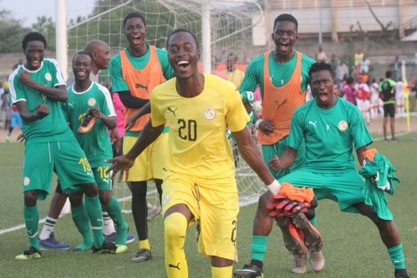 CAN U20,VICTORIEUX DU MALI 2-0, Sénégal seul aux commandes du Groupe B,