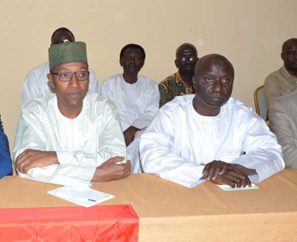 Plateforme avec Abdoul Mbaye et Mamadou Lamine Diallo: les engagements très populistes de Idrissa Seck