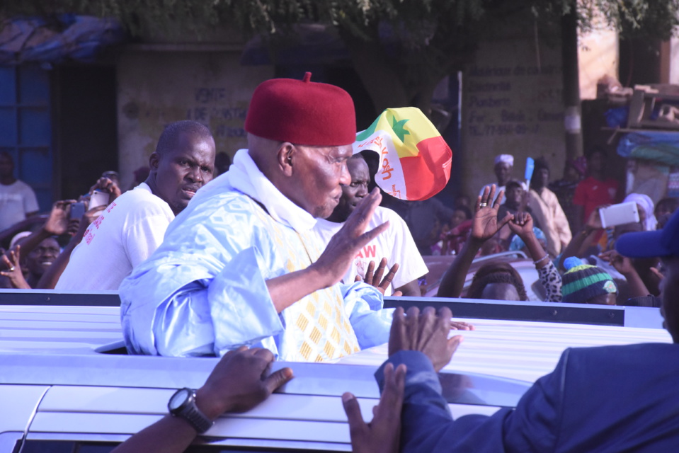 TOUT EN IMAGES : L'arrivée de Wade TOUT EN IMAGES : L'arrivée de Wade