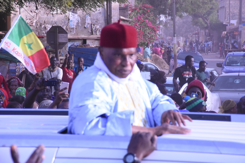 TOUT EN IMAGES : L'arrivée de Wade TOUT EN IMAGES : L'arrivée de Wade