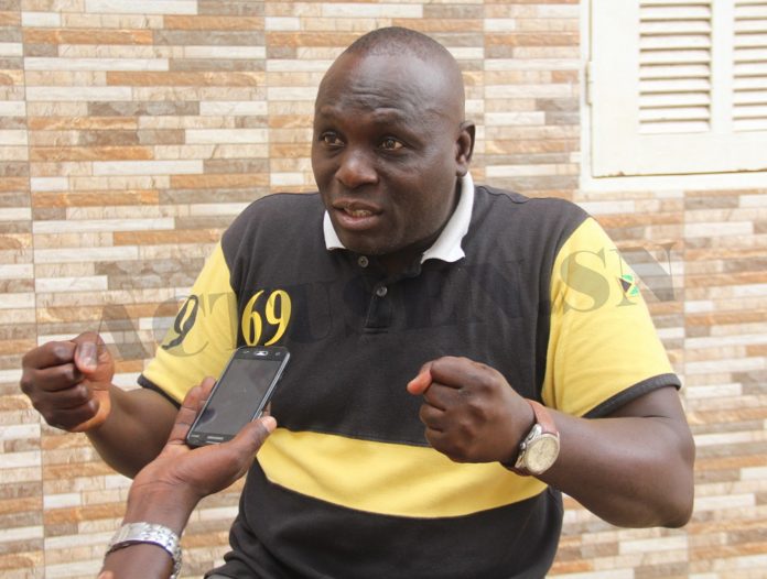 BOY KAIRE DU COLLECTIF DES LUTTEURS: «Tyson et Yekini, on n’attend rien d’eux»