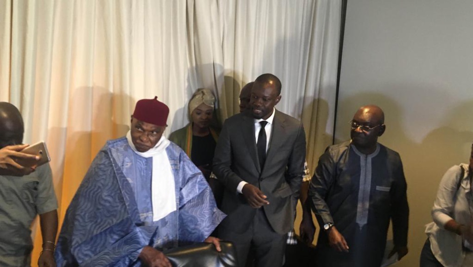 Discussions Wade-Sonko : le Pds «out», des membres du comité directeur préparent une contre-déclaration en cas de soutien à Sonko Discussions Wade-Sonko : le Pds «out», des membres du comité directeur préparent une contre-déclaration en cas de soutien à Sonko
