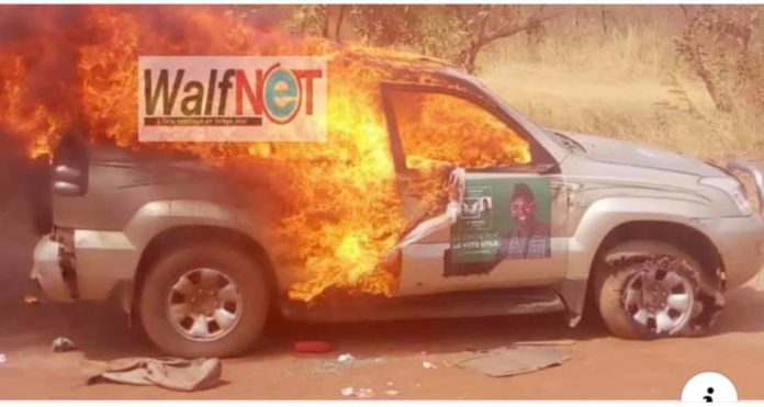 Un deuxième mort enregistré à Tamba, la maison du responsable de PUR saccagé