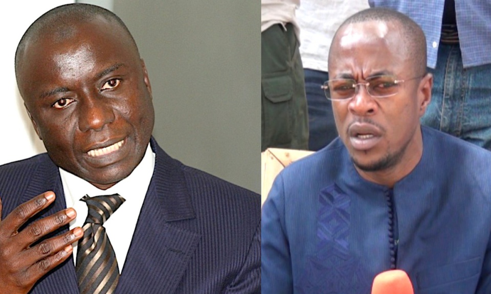 ABDOU MBOW ATTAQUE SEVEREMENT IDRISSA SECK : «S’il y a quelqu’un qui a bousillé les chemins de fer, c’est bien Idrissa Seck»