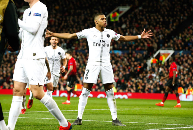 PSG : Mbappé : « Il faut arrêter de vendre la peur »