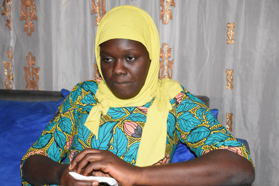 MARIEME NDIAYE, SEULE FEMME JOURNALISTE DANS LE CONVOI DU PUR RACONTE L’ATTAQUE DE TAMBA: «Je croyais à un moment qu'on allait tous mourir dans le bus» MARIEME NDIAYE, SEULE FEMME JOURNALISTE DANS LE CONVOI DU PUR RACONTE L’ATTAQUE DE TAMBA: «Je croyais à un moment qu'on allait tous mourir dans le bus»