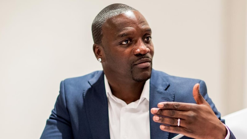 Classement des musiciens africains: Akon le plus riche avec une fortune de plus de 40 milliards de F Cfa