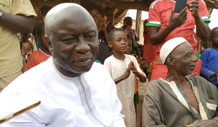 IDRISSA SECK RAILLE MACKY SALL: «Quand il sera réveillé de sa sieste, qu’on lui annonce sa défaite…»