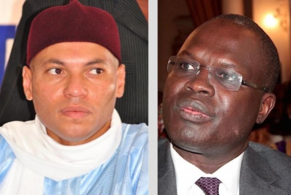 RECOURS DE KHALIFA SALL ET KARIM WADE A ABUJA: Après 5 heures d’empoignades entre avocats, les parties fixées aujourd’hui RECOURS DE KHALIFA SALL ET KARIM WADE A ABUJA: Après 5 heures d’empoignades entre avocats, les parties fixées aujourd’hui