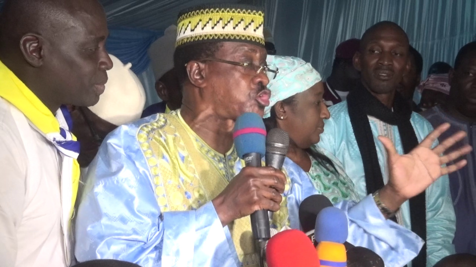 Généralisation de la bourse ou de l'aide, paiement à temps des bourses…: L’opération de charme de Madické Niang aux étudiants de l’Université de Dakar Généralisation de la bourse ou de l'aide, paiement à temps des bourses…: L’opération de charme de Madické Niang aux étudiants de l’Université de Dakar