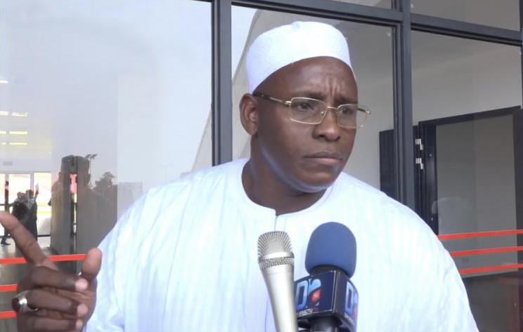 PAPE ABDOU FALL ANNONCE DU LOURD : «Je prépare une grosse affiche cette saison»