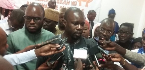 Ziguinchor : Sonko a voté