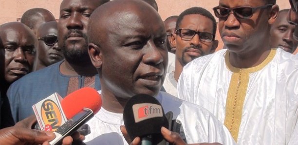 24février 2019 : Idrissa Seck appelle les Sénégalais au calme et à la sérénité après son vote