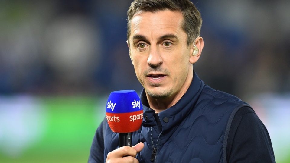 GARY NEVILLE CRITIQUE LE LION: «Je n’ai jamais vu Sadio Mané jouer aussi nul»