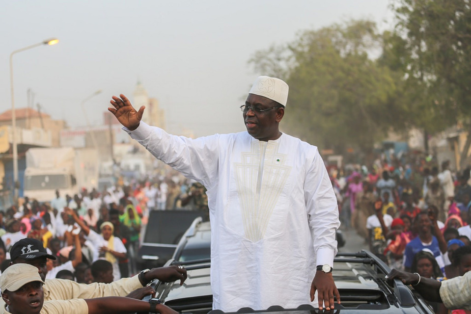 ÉLECTION PRESIDENTIELLE: Macky Sall sans pitié à Louga, Kébémer et Linguère ÉLECTION PRESIDENTIELLE: Macky Sall sans pitié à Louga, Kébémer et Linguère