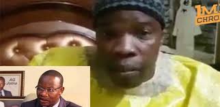 "Polémique Ila Touba": Mame Mor Mbaye crache sa colère sur Moussa Diop
