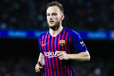 MERCATO : Annoncé à l'Inter, Rakitic clame son amour pour le Barça