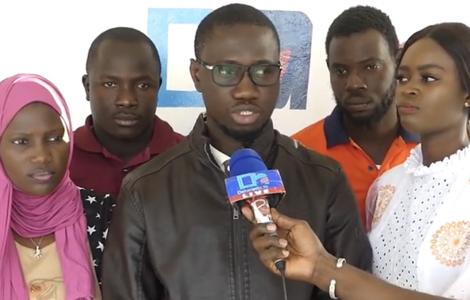 Victoire au premier tour : La jeunesse de Kaolack félicite le président Macky Sall et magnifie le rôle joué par Doro Gaye