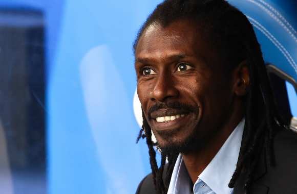 Quatre ans à la tête des Lions: le bilan extremement flatteur du coach Aliou Cissé