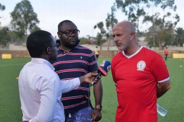 ELIM CAN 2019-SENEGAL-MADAGASCAR DU 23 MARS: Nicolas Dupuis, prolongé, publie une liste de 20 joueurs