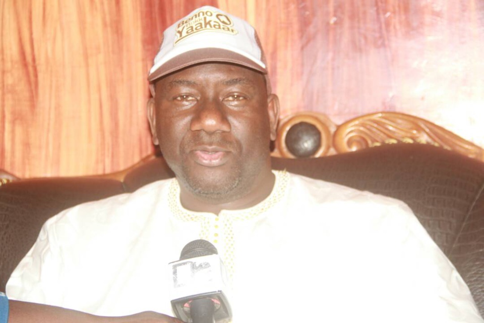 DR SOULEYMANE SOUMARÉ DÉMENT ET CHARGE LE MINISTRE DU BUDGET: «Birima Mangara n'est que le bras armé du mouvement de sa femme» DR SOULEYMANE SOUMARÉ DÉMENT ET CHARGE LE MINISTRE DU BUDGET: «Birima Mangara n'est que le bras armé du mouvement de sa femme»