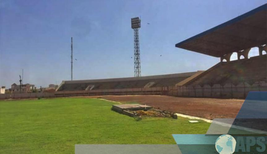 EN VISITE DE PROSPECTION HIER A THIES: La Fédération sénégalaise de football satisfaite de l’avancement des travaux du stade Lat Dior, un CRD prévu mardi pour tout finaliser