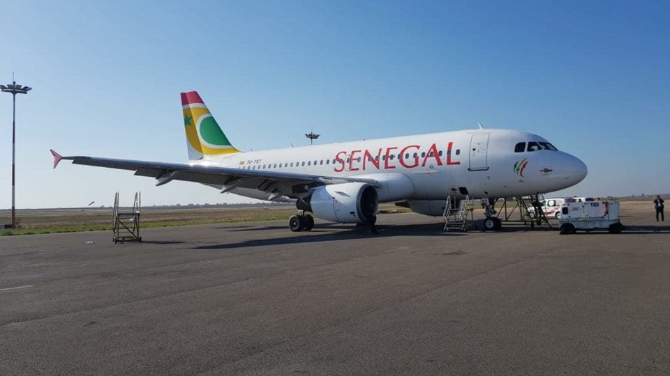 AIR SENEGAL A RECEPTIONNE SON 1ERA330 NEO: Fin de la saignée financière au profit de Hi Fly AIR SENEGAL A RECEPTIONNE SON 1ERA330 NEO: Fin de la saignée financière au profit de Hi Fly